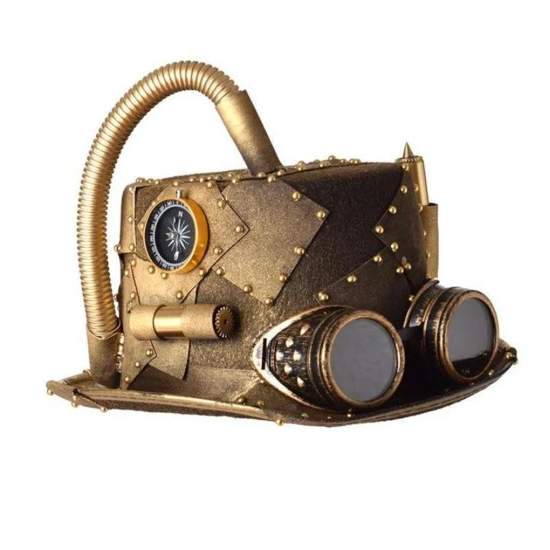 Steampunk hoed – origineel model