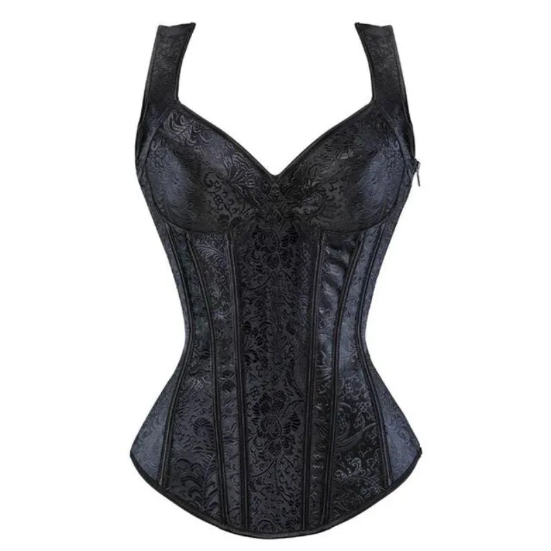 Bustier – gothic romantisch