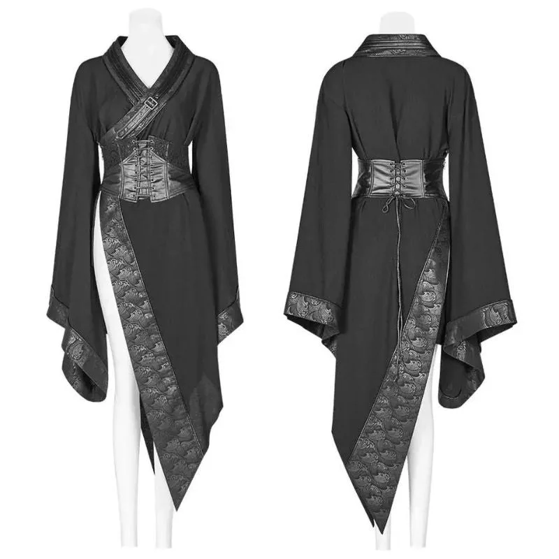 Aanzicht 5 — Kimono – punk