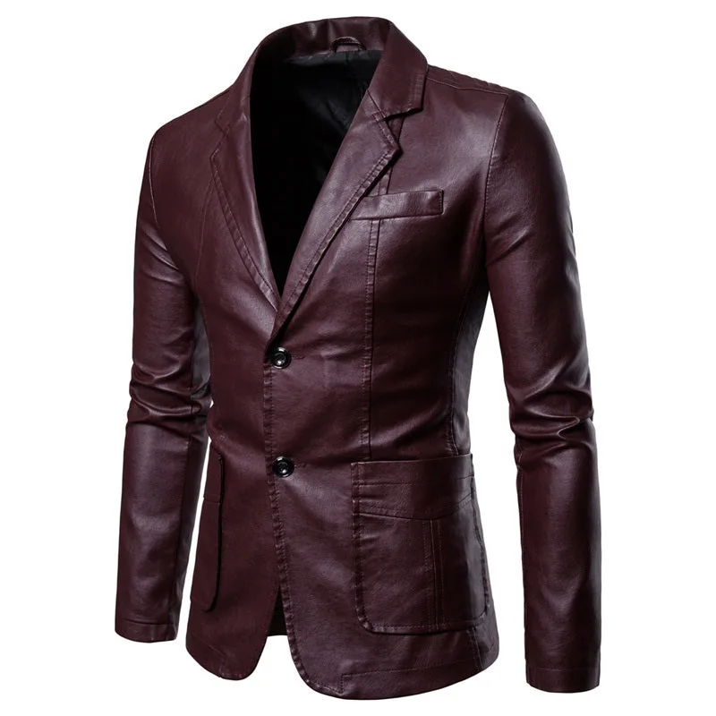 Aanzicht 5 — Steampunk jas – Blazer