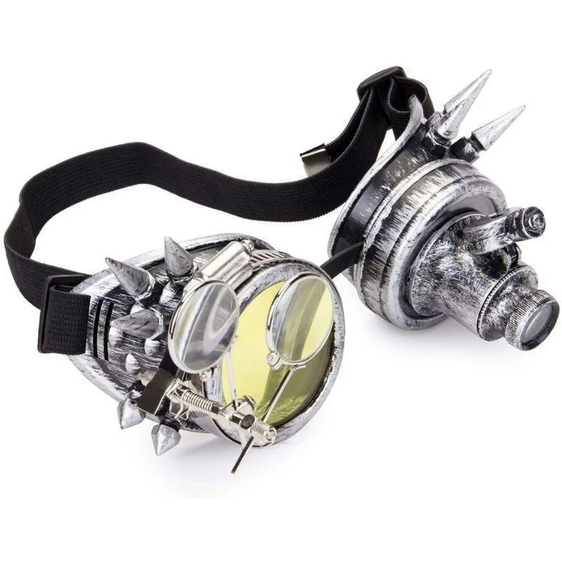 Steampunk bril