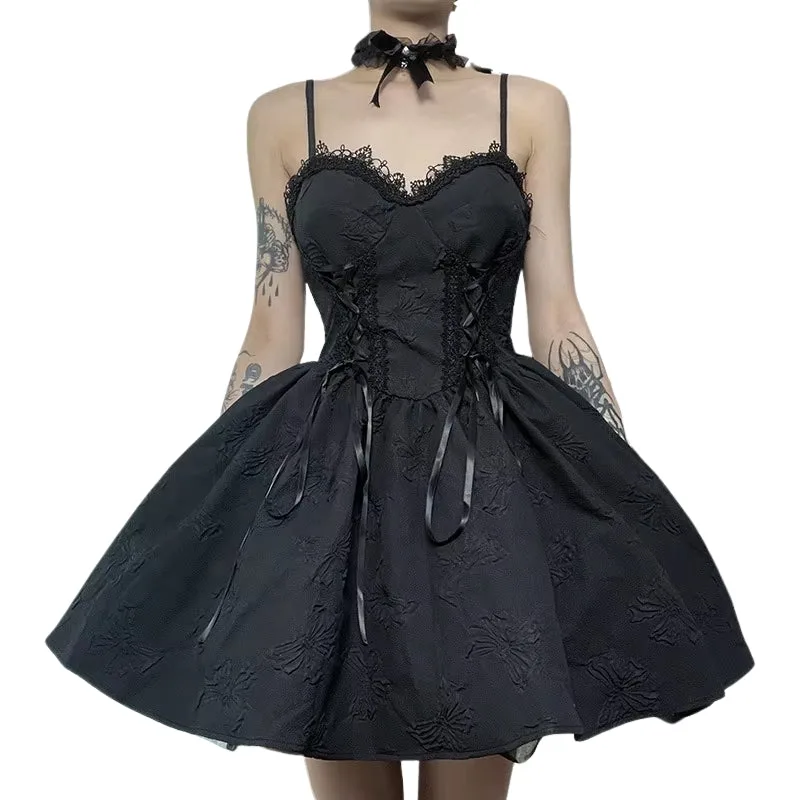 Aanzicht 8 — Jurk – lolita Victoriaans