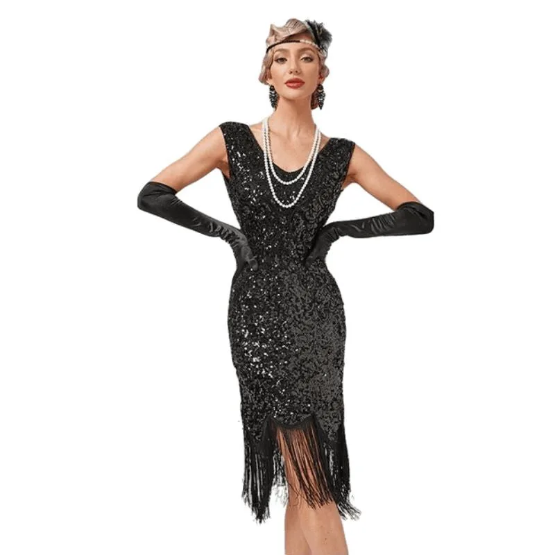 Steampunk jurk – Cabaret chic