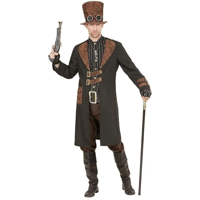 Steampunk jas – kostuum