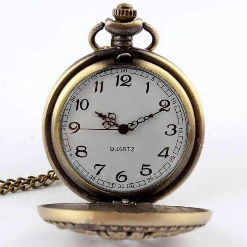 Aanzicht 4 — Zakhorloge – fantasy