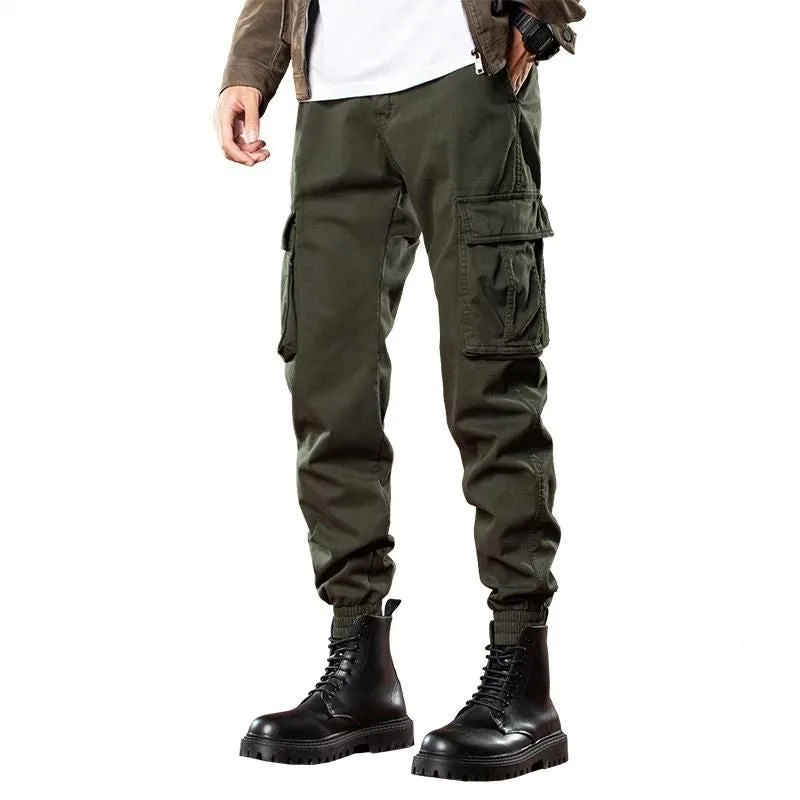 Broek – punk Cargo