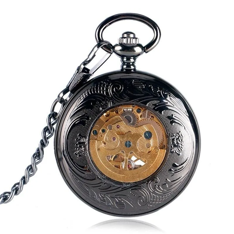Aanzicht 7 — Zakhorloge – western
