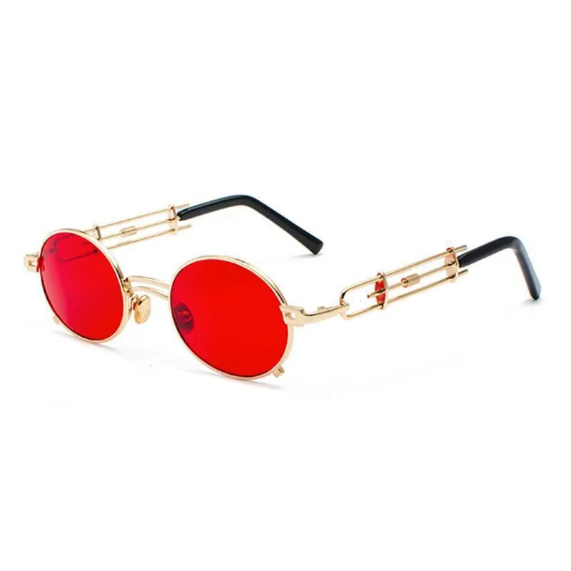Aanzicht 7 — Steampunk bril – Hardy