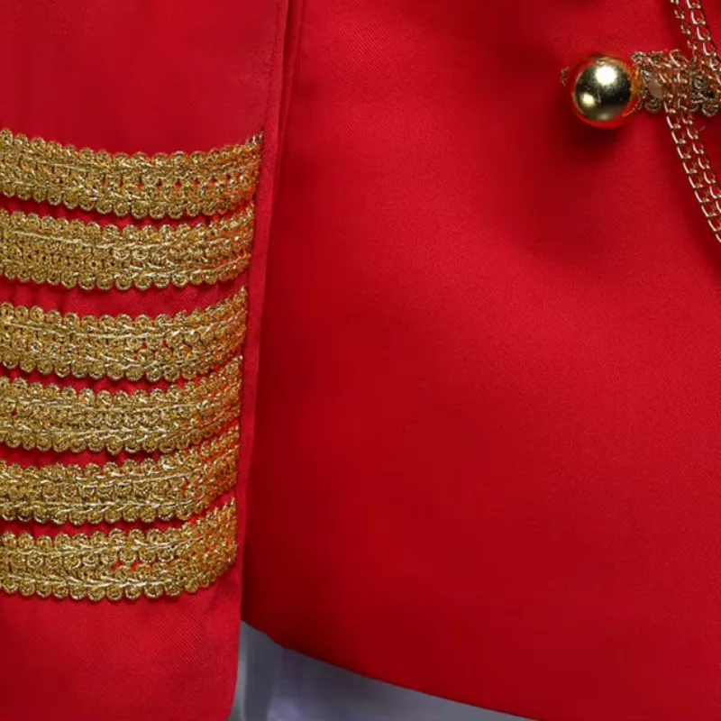 Aanzicht 7 — Steampunk jas – militaire stijl