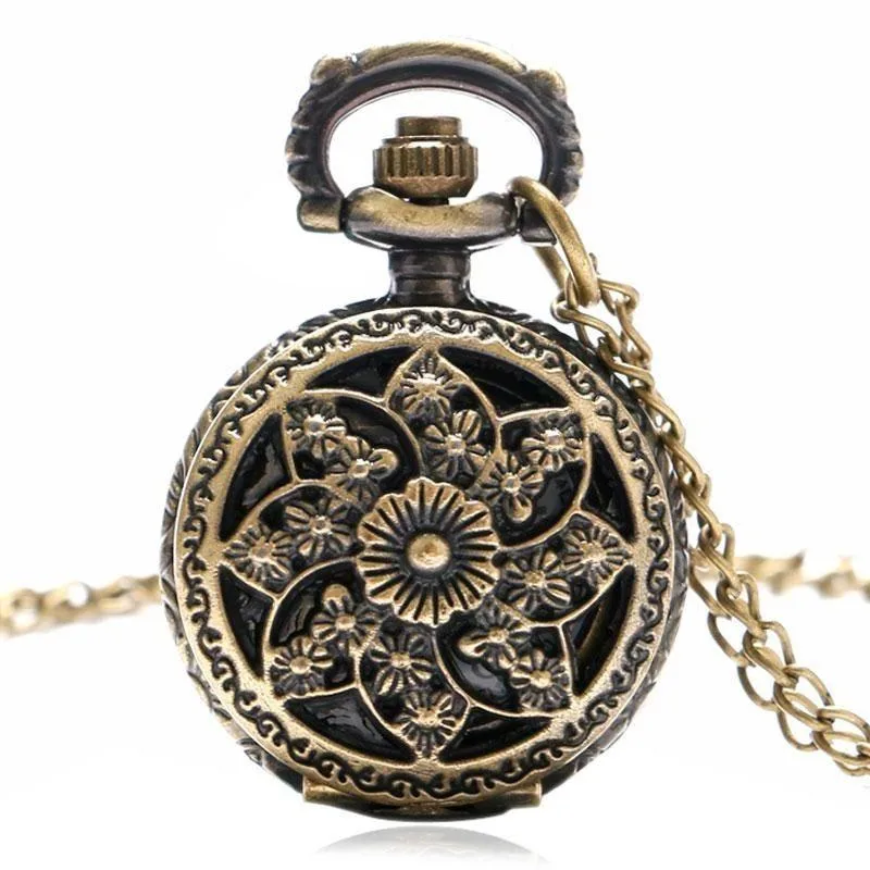 Zakhorloge voor dames – klein antieke uitstraling