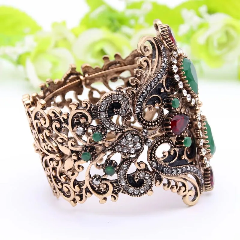 Aanzicht 5 — Armband – Victoriaans parel