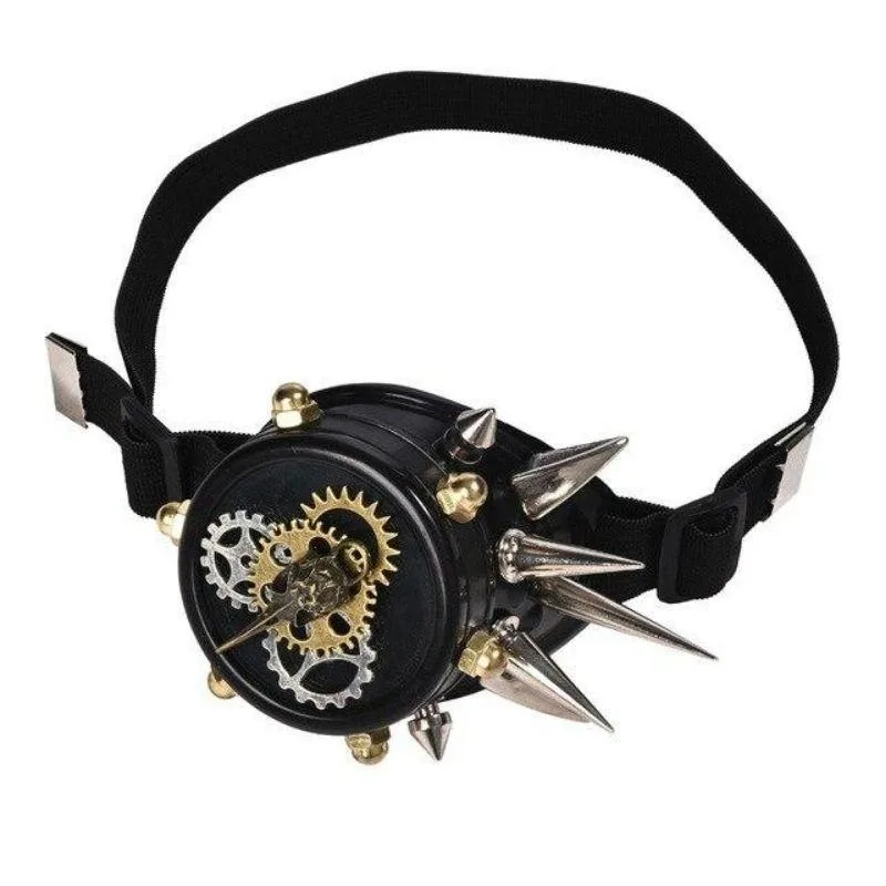 Steampunk monocle