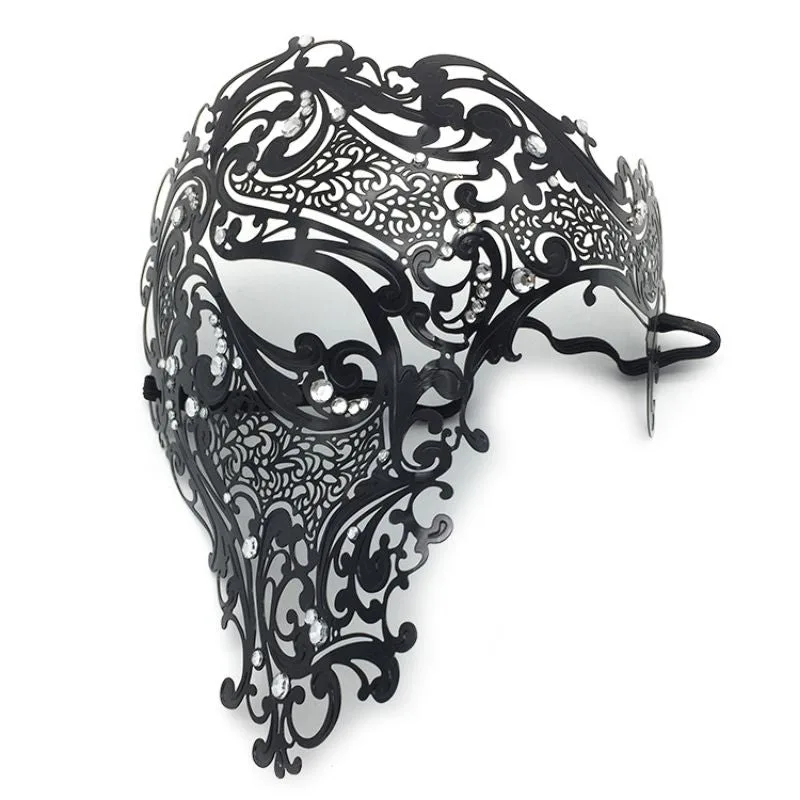 Halfmasker – Venetiaans