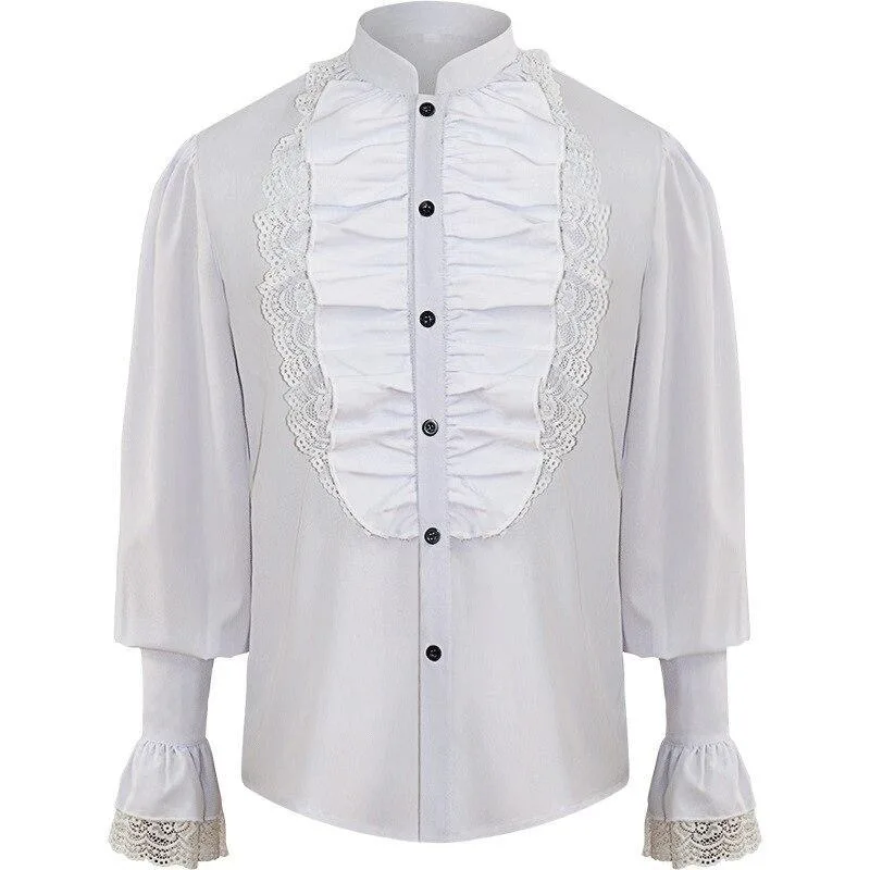 Steampunk overhemd – Dandy