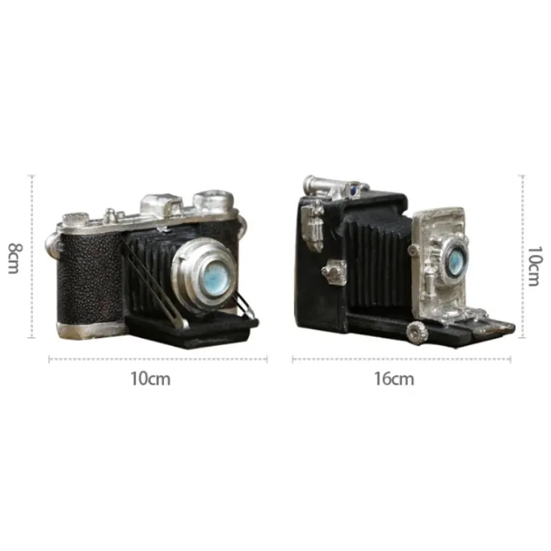 Aanzicht 9 — Camera – vintage decoratie