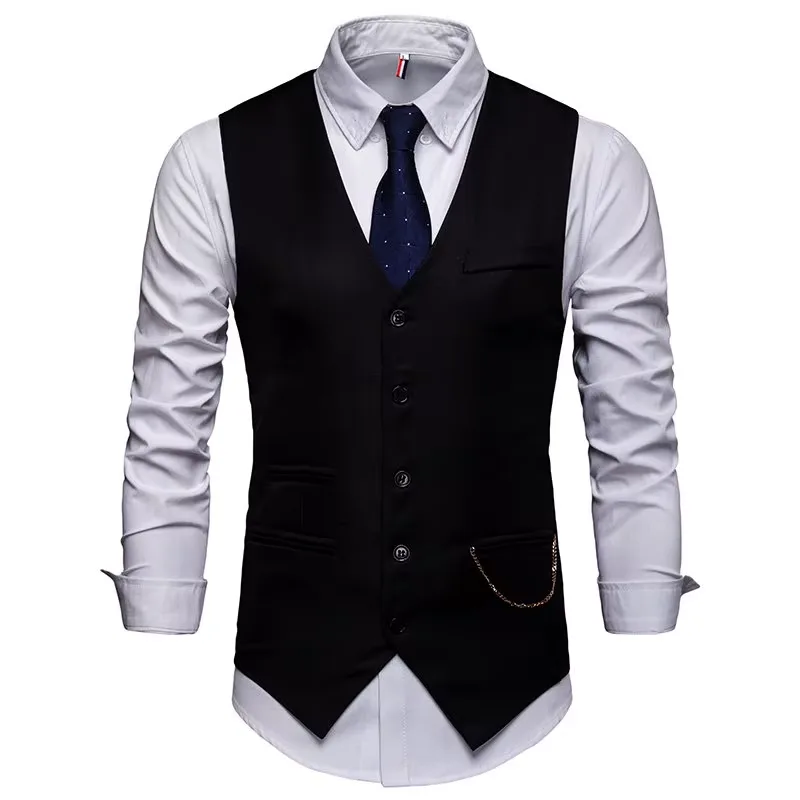 Aanzicht 9 — Gilet – vintage