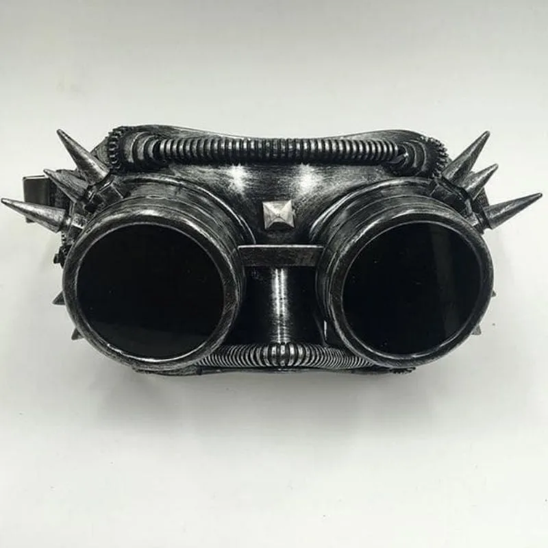 Aanzicht 5 — Steampunk bril – kostuum