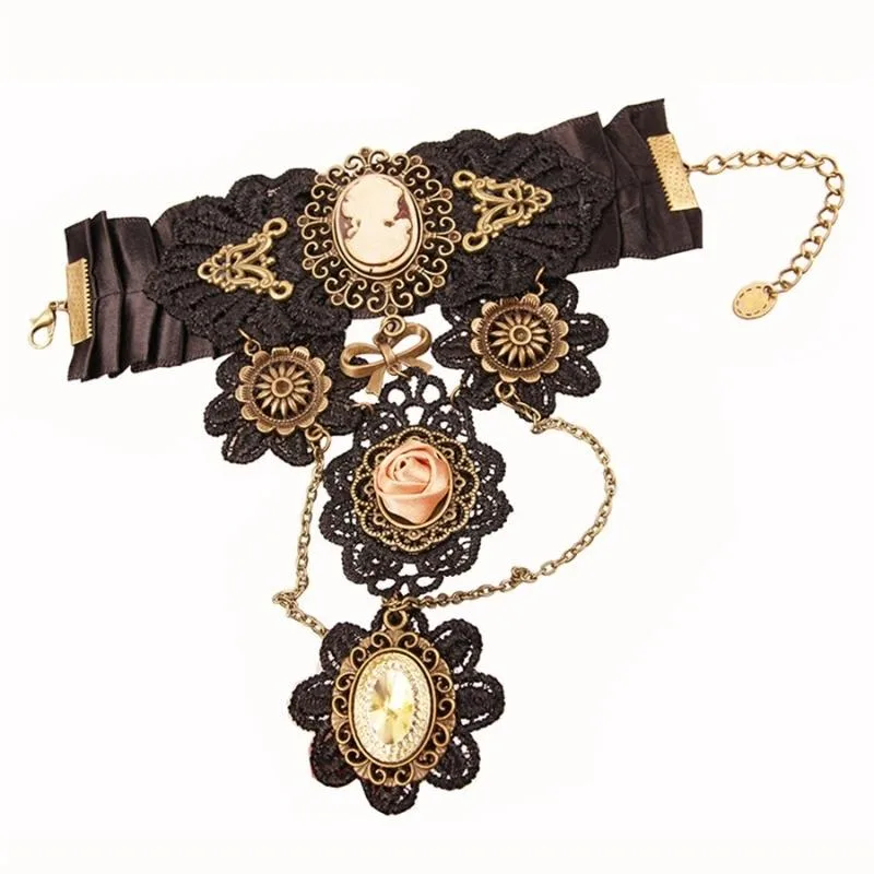 Aanzicht 2 — Armband – Victoriaans