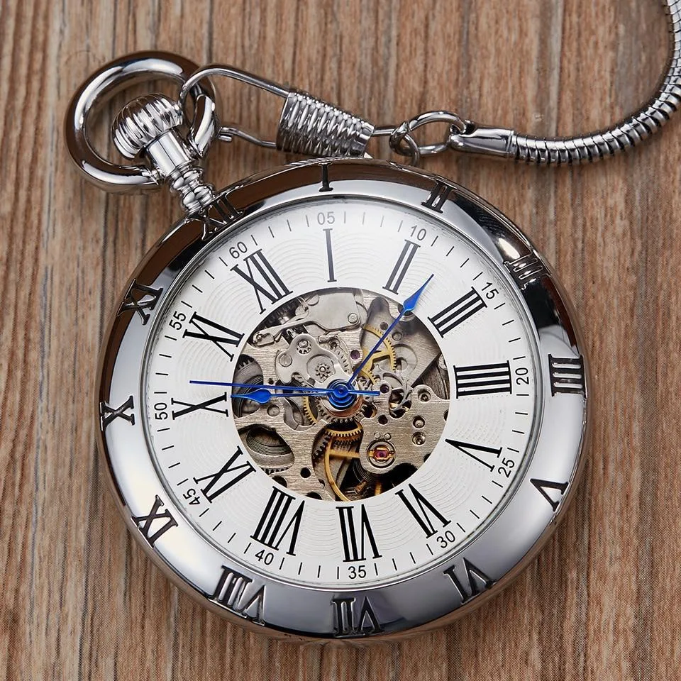 Aanzicht 7 — Zakhorloge – automatisch