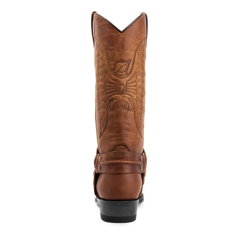 Aanzicht 7 — Laars voor heren – Cowboy