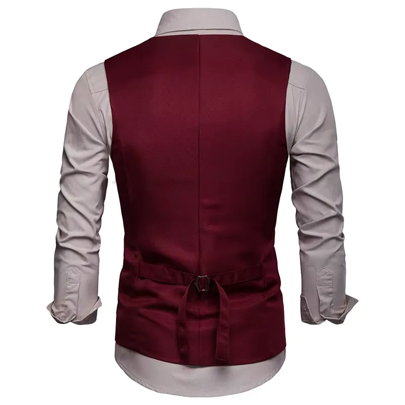 Aanzicht 4 — Gilet – vintage