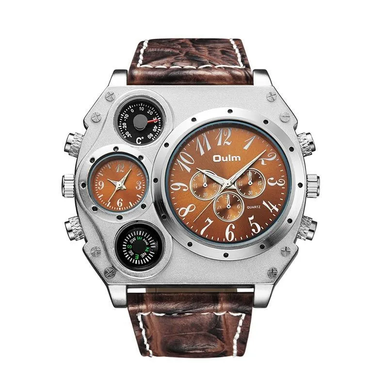 Steampunk horloge voor heren – kompas Steampunk horloge voor heren – kompas