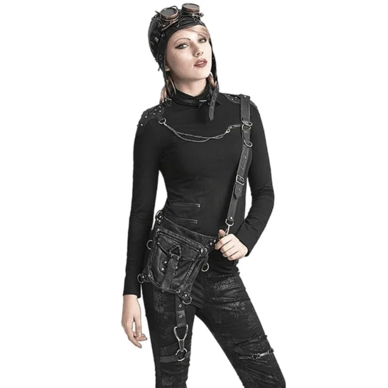 Steampunk schouderriem