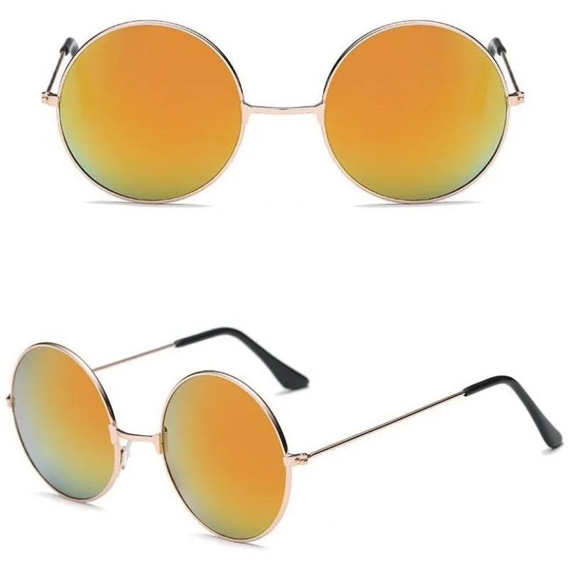 Zonnebril voor dames – rond vintage Zonnebril voor dames – rond vintage