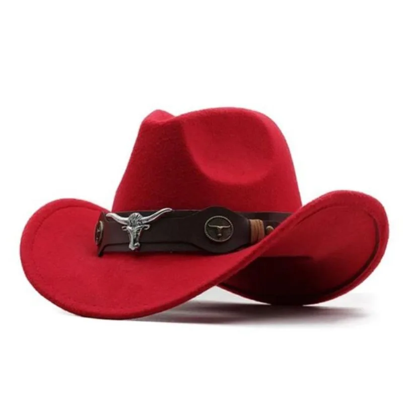 Aanzicht 9 — Steampunk hoed – western