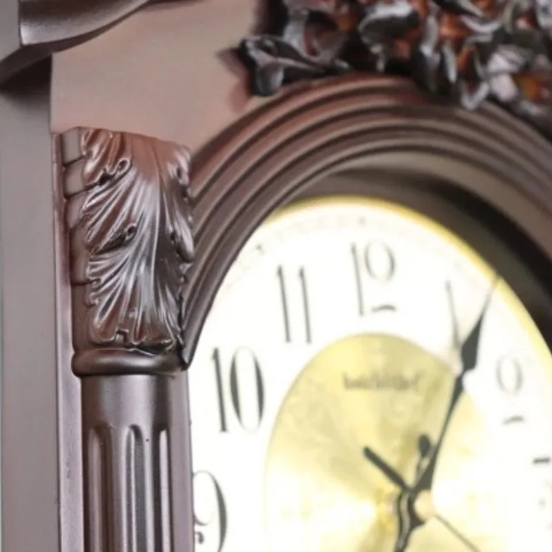 Aanzicht 6 — Steampunk horloge – vintage met slinger
