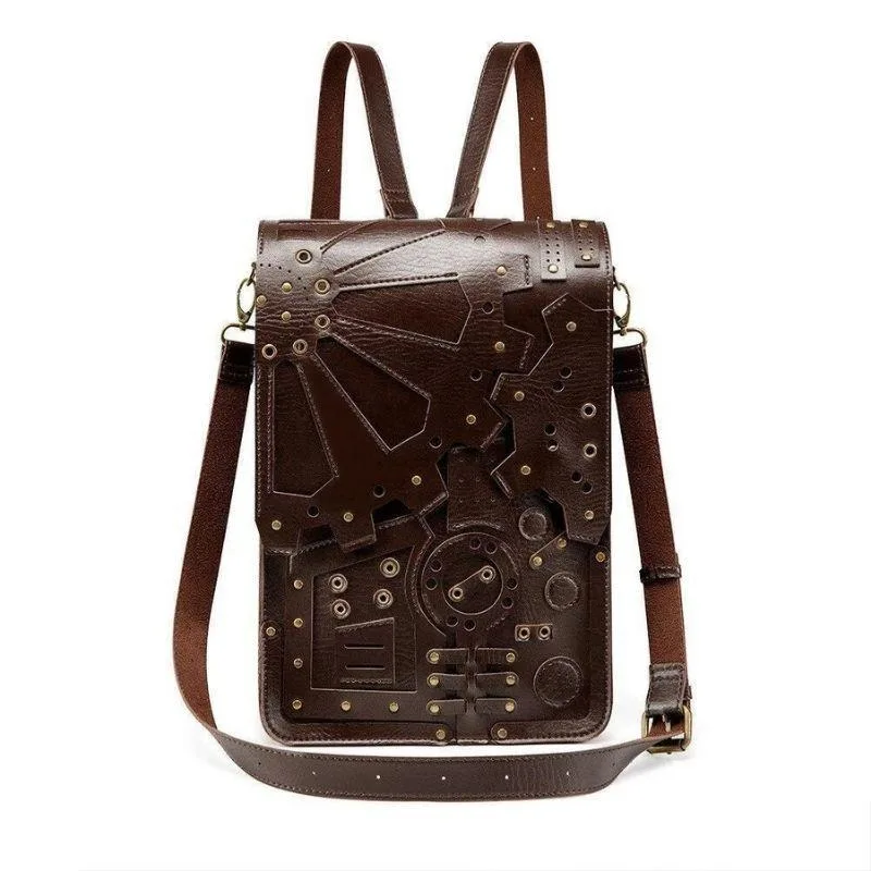 Steampunk rugzak