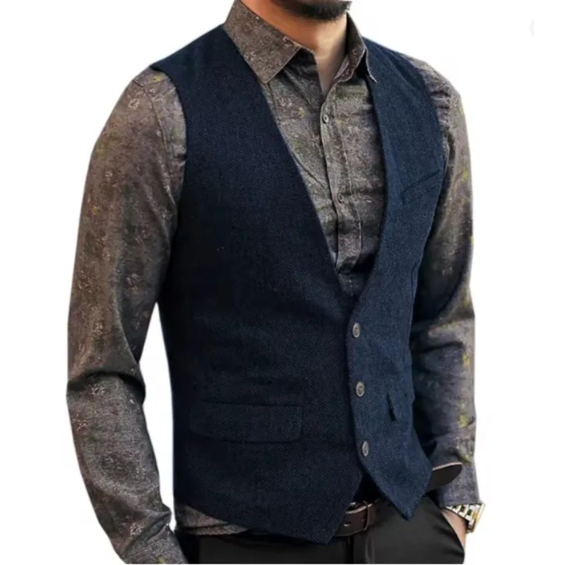 Aanzicht 10 — Steampunk kostuumgilet – vintage