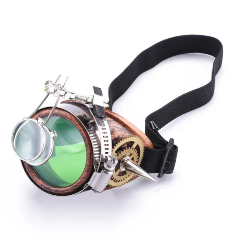 Steampunk monocle – model 2