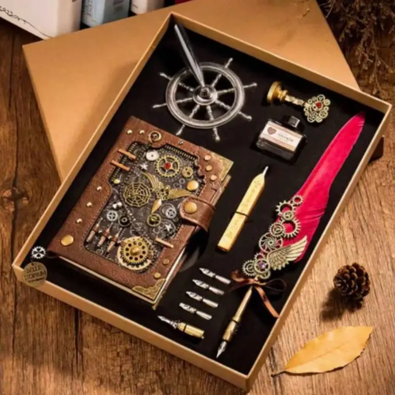 Steampunk doos
