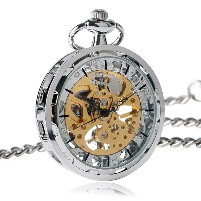 Zakhorloge – met zichtbaar uurwerk