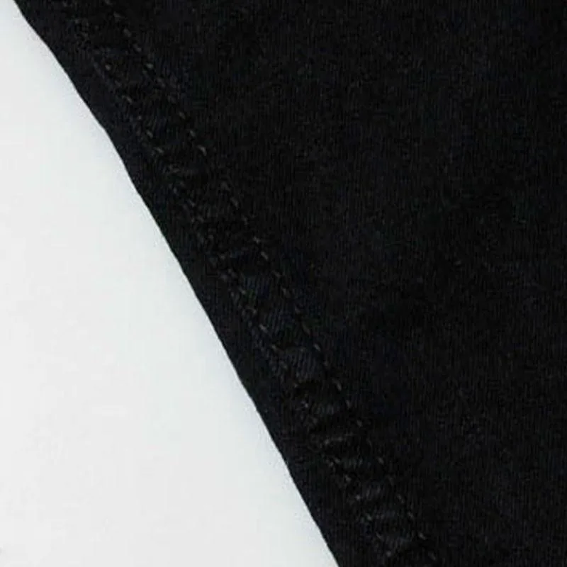 Aanzicht 4 — Broek – Skinny punk