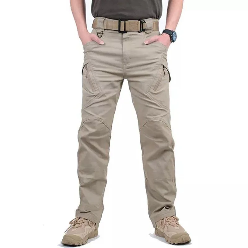Broek voor heren – tactische stijl Broek voor heren – tactische stijl