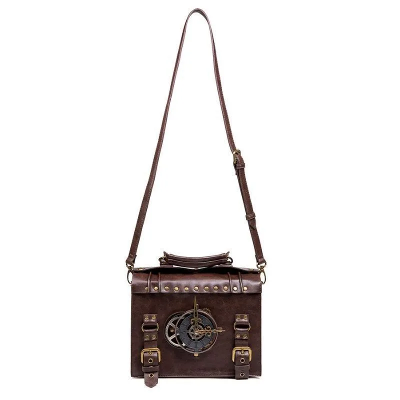 Aanzicht 12 — Tas – horloge Edison