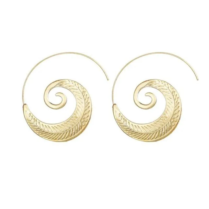 Aanzicht 11 — Oorbellen – boho
