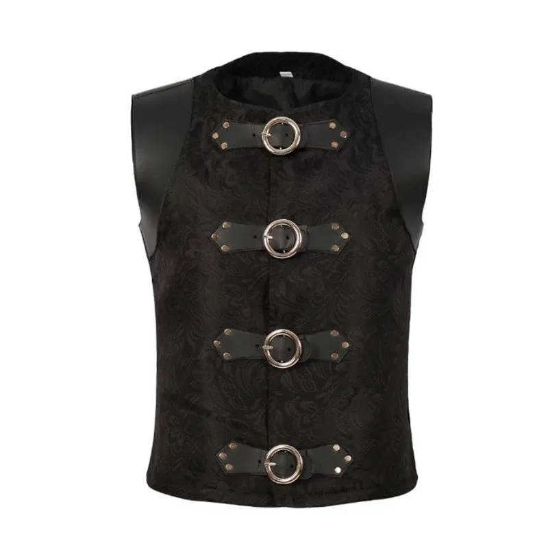 Steampunk korset – gilet retro