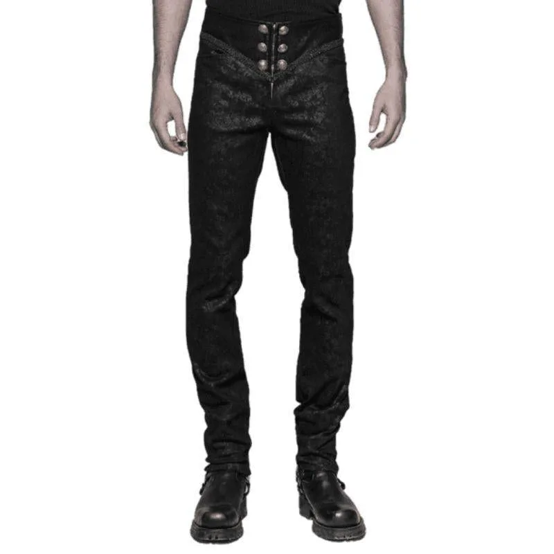 Broek – kostuum Victoriaans