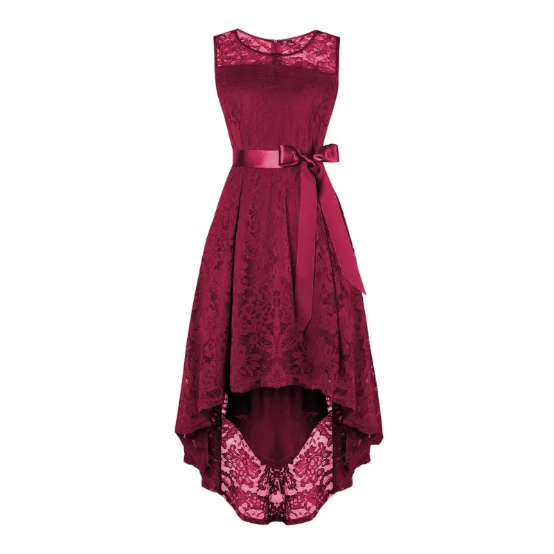 Aanzicht 5 — Steampunk jurk – Cocktail vintage