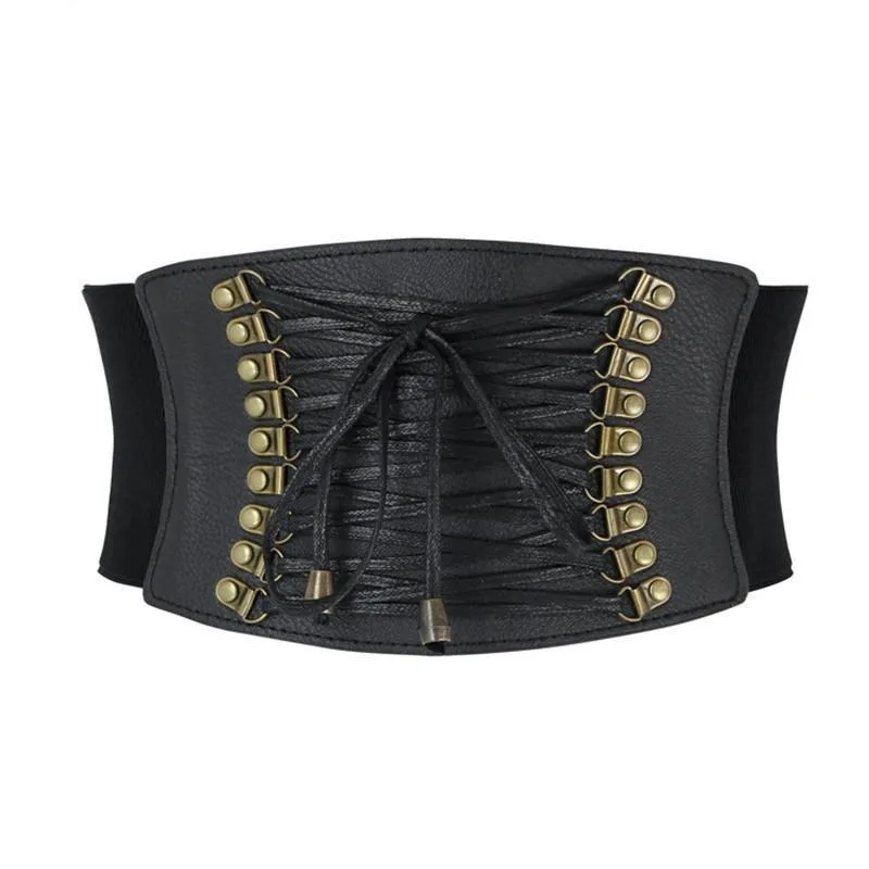 Steampunk korsetriem