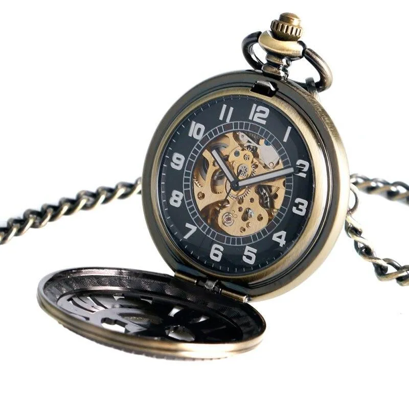 Aanzicht 8 — Zakhorloge – western