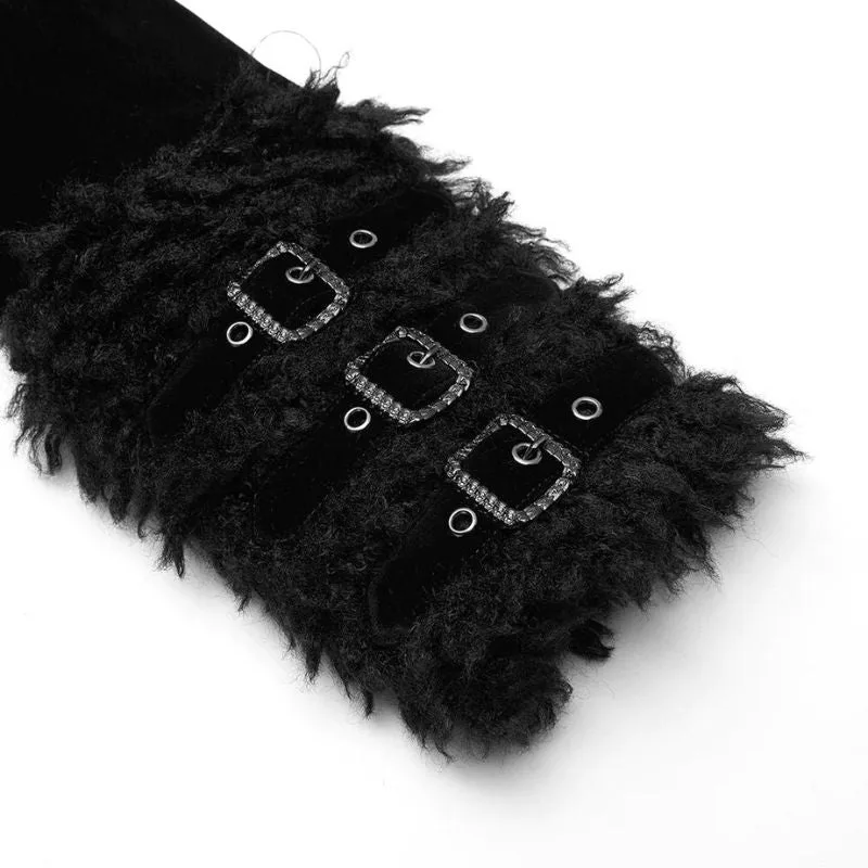 Aanzicht 5 — Mantel voor dames – gothic Victoriaans
