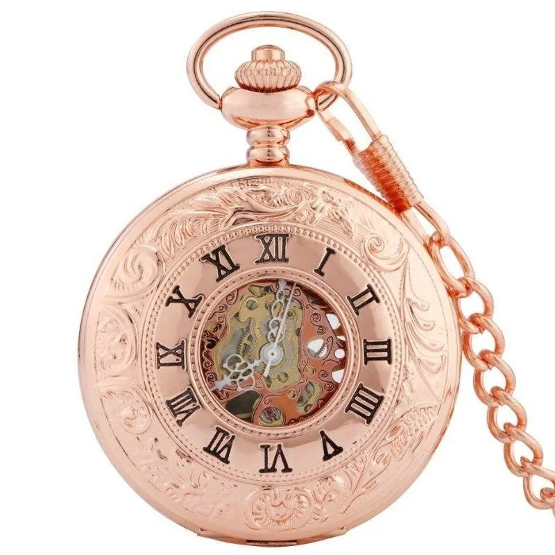 Zakhorloge voor dames – mechanisch