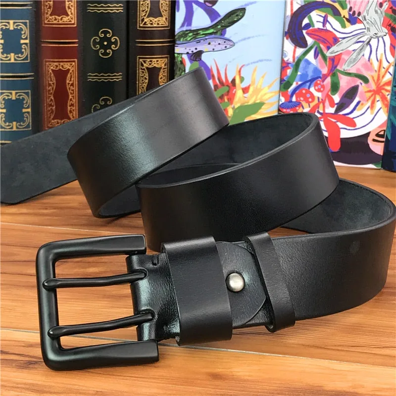 Riem voor heren – dubbele pen