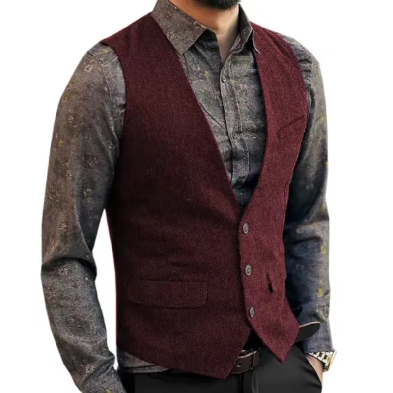 Aanzicht 11 — Steampunk kostuumgilet – vintage