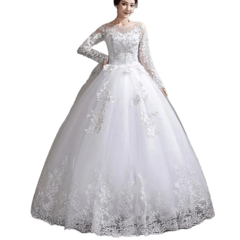 Jurk – Victoriaans bruiloft