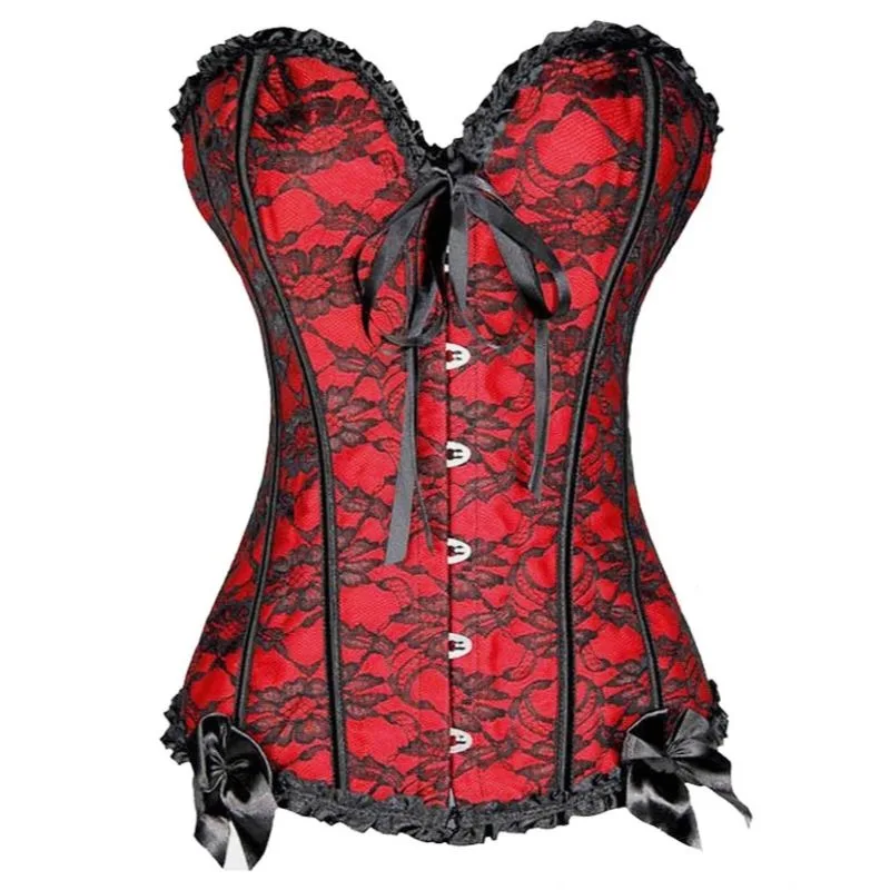 Korset voor dames – Victoriaans